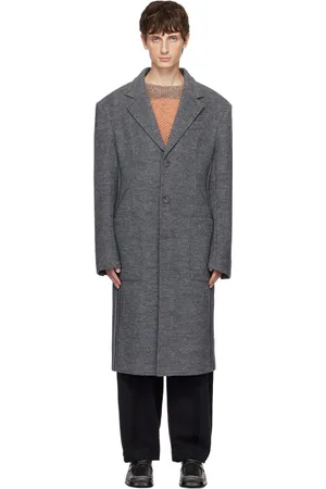 ECKHAUS LATTA Manteau Form gris