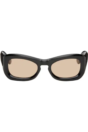 PORT TANGER Lunettes de soleil Temo noires édition Michael Bargo