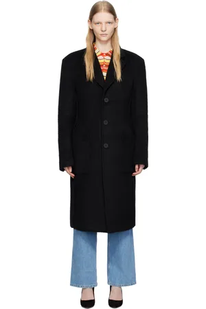 ECKHAUS LATTA Manteau Form noir