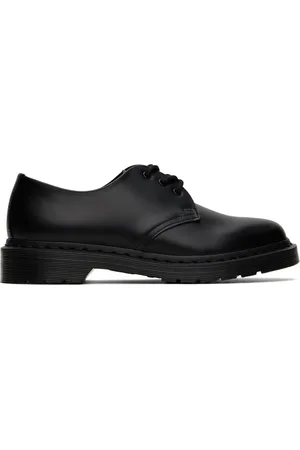 Dr. Martens Derbys 1461 noirs