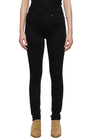 RAG&BONE Jean Nina noir