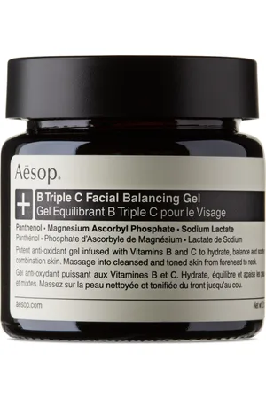 Aesop Gel équilibrant B Triple C pour le visage, 60 ml