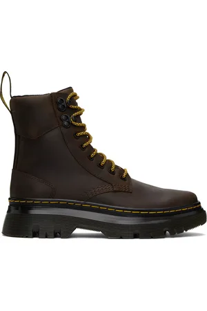 Dr. Martens Bottes Tarik brunes