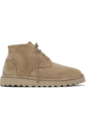 MARSÈLL Bottes Sancrispa Alta beiges