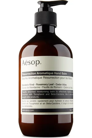 Aesop Baume aromatique pour les mains Résurrection, 500 ml
