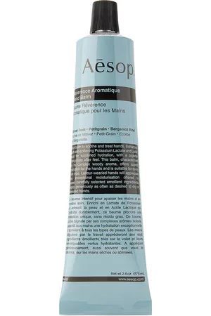 Aesop Baume aromatique pour les mains Révérence, 75 ml