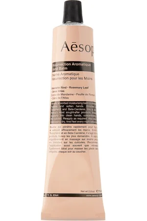 Aesop Baume aromatique pour les mains Résurrection, 75 ml