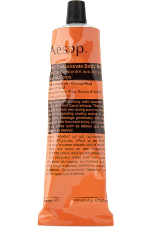 Aesop Baume concentré aux agrumes pour le corps, 100 ml