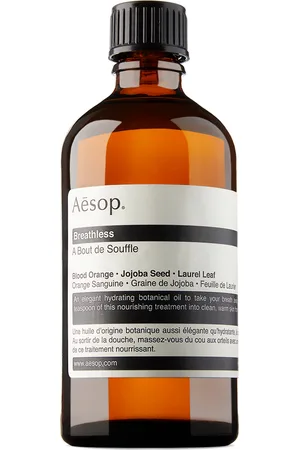 Aesop Huile pour le corps À bout de souffle, 100 ml