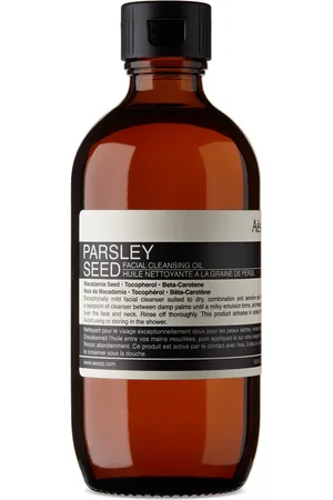 Aesop Huile nettoyante à la graine de persil, 200 ml