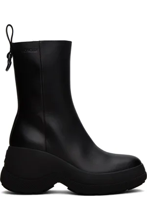 Moncler Bottes Resile noires