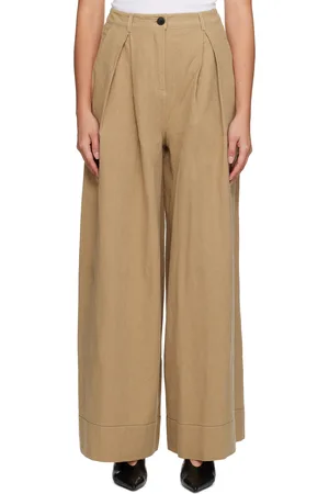 THE GARMENT Pantalon Ankara beige