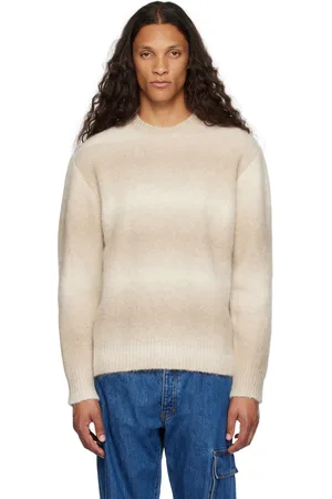 Etudes Pull Moondog beige