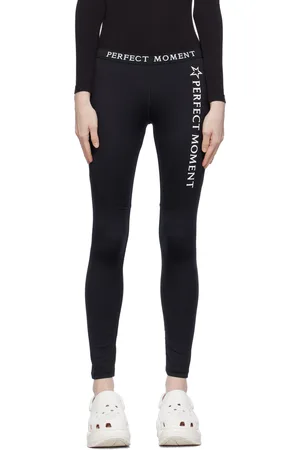 Perfect Moment Legging isotherme noir
