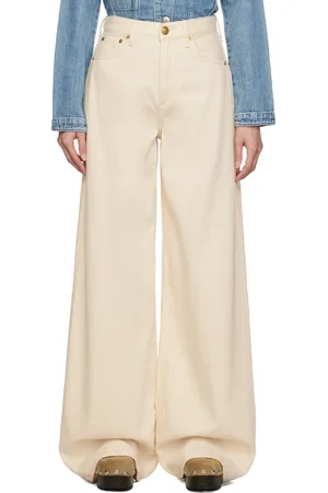 RAG&BONE Jean Sofie beige