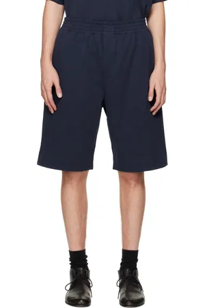 The Row Short Dovi bleu marine