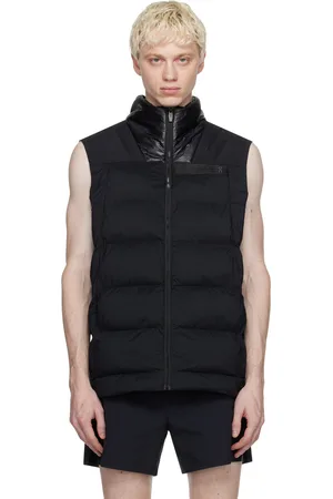 On Running Veste Challenger noire