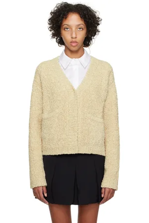 Holzweiler Cardigan Koi beige