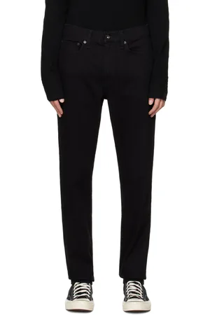 RAG&BONE Jean Fit 2 noir