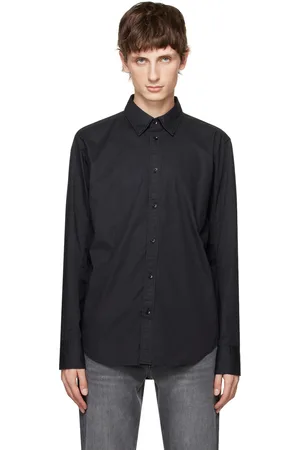 RAG&BONE Chemise Zac noire