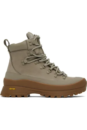 Norse projects Bottes de randonnée taupe