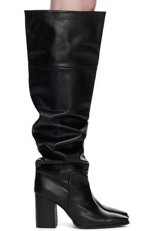 Recto Bottes Raviera noires