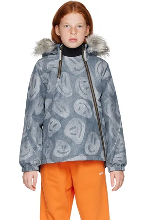 Molo Enfant | Blouson Hopla bleu
