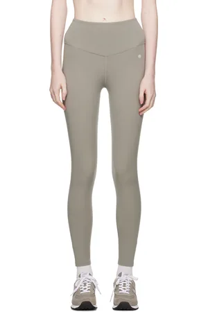 ANINE BING Legging Blake gris