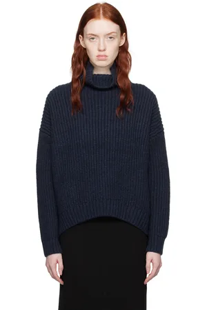 ANINE BING Pull Sydney bleu