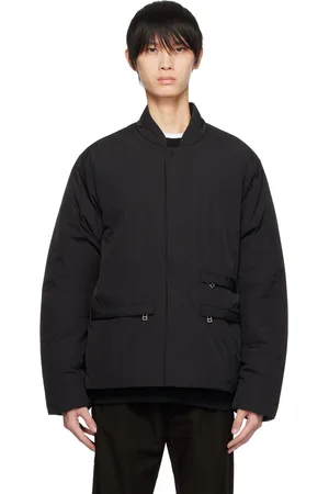 Norse projects Blouson aviateur Ryan noir