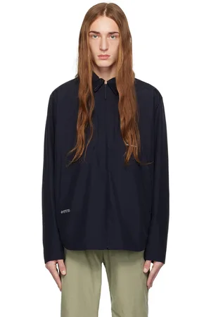 Norse projects Blouson Jens 2.0 bleu marine