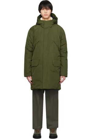 Norse projects Manteau Stavanger vert