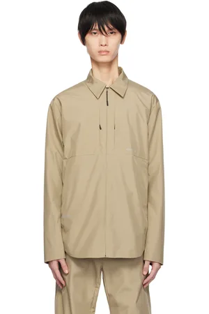 Norse projects Blouson Jens beige