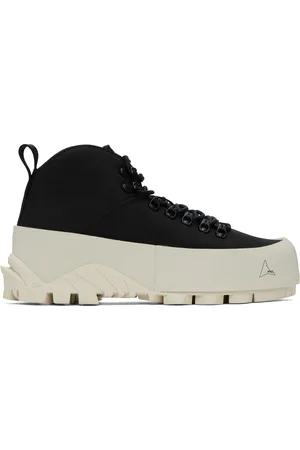 ROA Bottes Cvo noires
