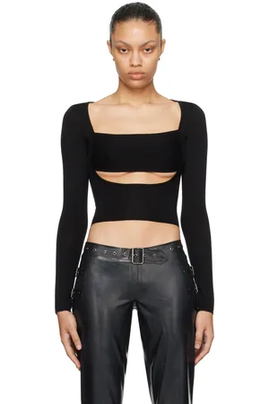 Miaou Pull Delphine noir