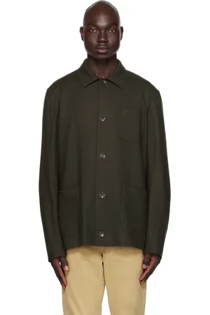 RAG&BONE Blouson Evan kaki