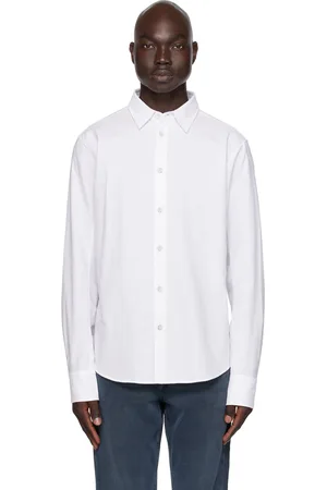 RAG&BONE Chemise Fit 2 blanche