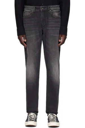 RAG&BONE Jean Fit 3 gris