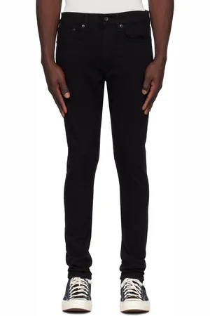 RAG&BONE Jean Fit 1 noir