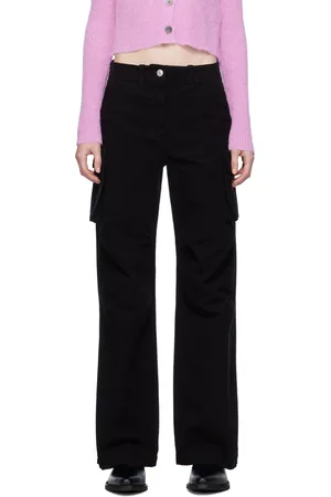 OUR LEGACY Pantalon cargo Peak noir