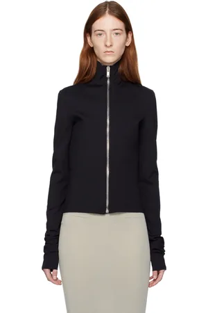 Rick Owens Blouson Ella noir