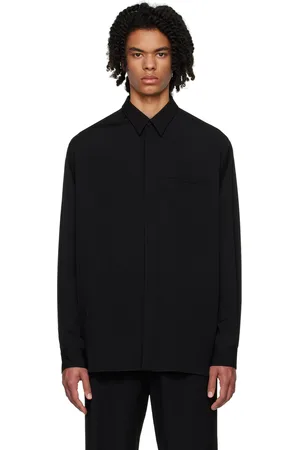 The Row Chemise Fili noire