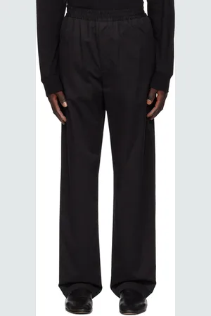 The Row Pantalon Jonah noir