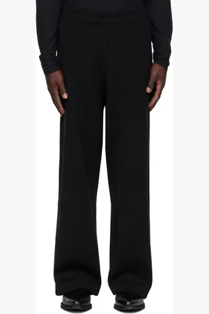 OUR LEGACY Pantalon Reduced noir