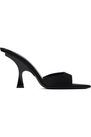 The Attico Escarpins Ester noirs