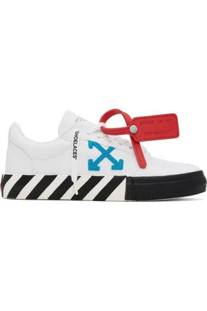 Basket off white online blanche