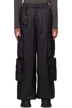 Rains Pantalon cargo Vardo noir