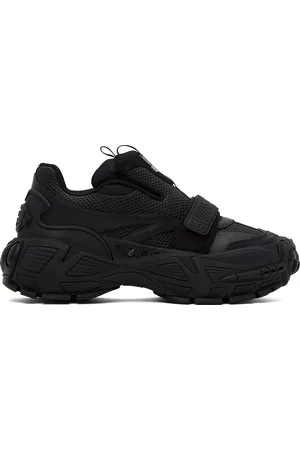 OFF-WHITE Baskets Glove noires