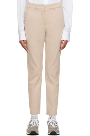 Max Mara Pantalon Nunzio beige