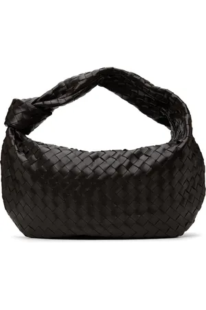Bottega Veneta Petit sac Jodie brun